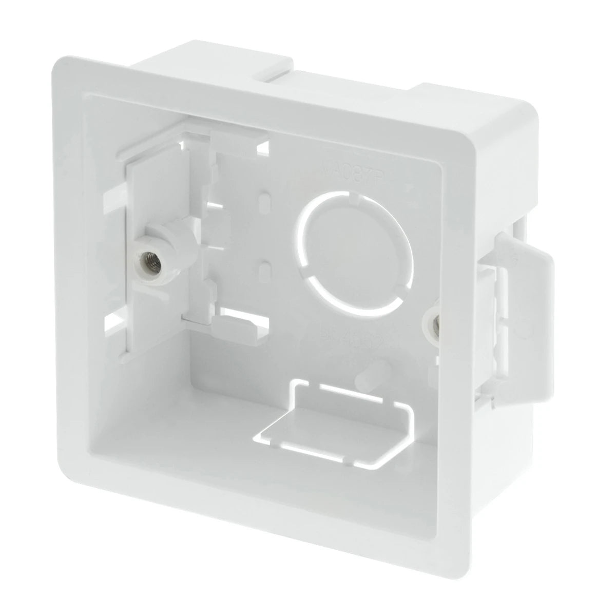 Dry Lining Plasterboard Box 1 Gang 35mm ABS — Trade Superstore Online