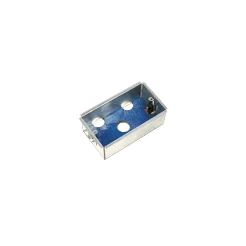 Dry Lining Plasterboard Box Fire Rated 2 Gang 47mm