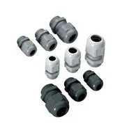 M25X1.5 Polyamide Pa6.6 Cable Gland Dark Grey