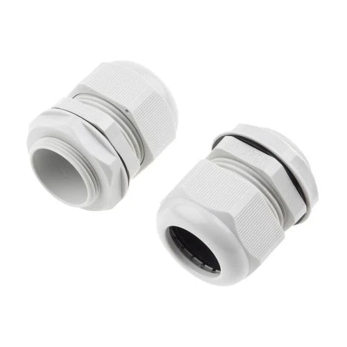 M32X1.5 Polyamide Pa6.6 Cable Gland Dark Grey