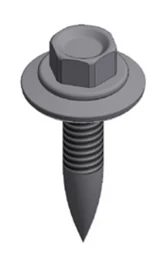 Stainless Steel Thin Sheet Screws