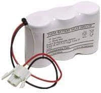 4Ah Yuasa 3.6V NiCd Rechargeable Battery Pack