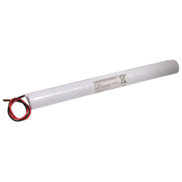 4Ah Yuasa NiCd 7.2V D Battery