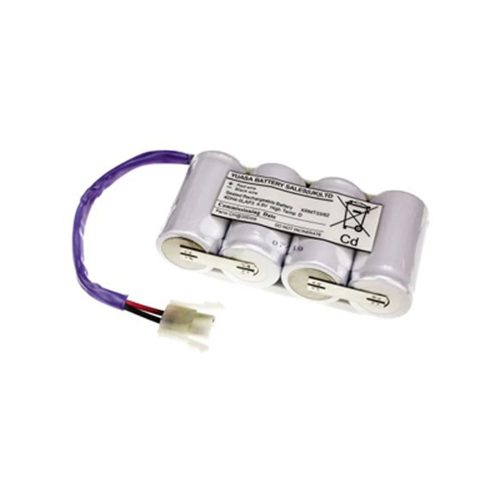 4Ah Yuasa 4.8V NiCd Rechargeable Battery Pack