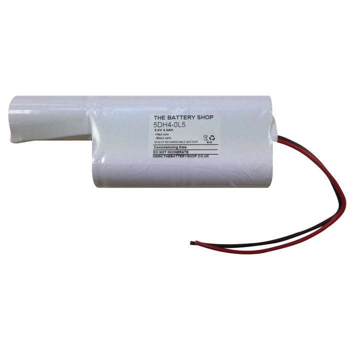 4Ah 6v Rechargeable Battery Pack