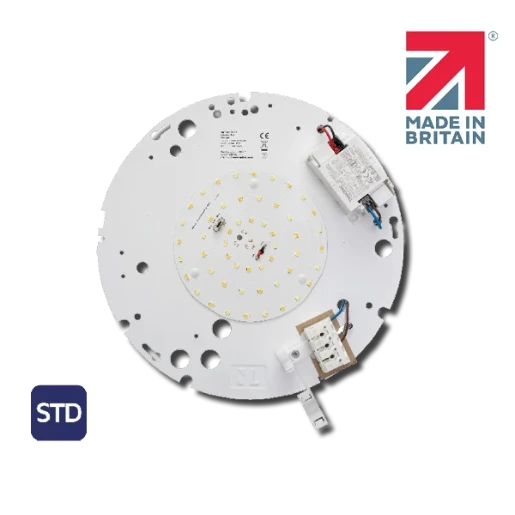 Duxford Retrofit Gear Tray Tri-Colour 16W