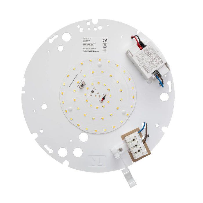 Duxford Retrofit Gear Tray Tri-Colour 16W