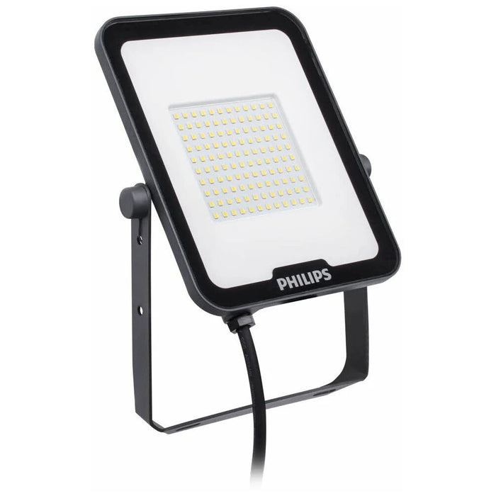 Ledinaire BVP164 70W 8400LM IP65 LED Floodlight 4000K - Black