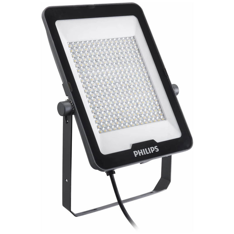 Lediniare BVP164 70W 8400LM IP65 LED Asymmetric Lens Floodlight 4000K - Black