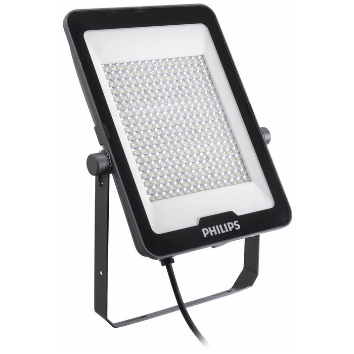 Lediniare BVP164 70W 8400LM IP65 LED Asymmetric Lens Floodlight 4000K - Black
