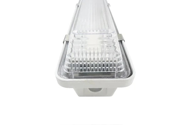 75W LED Zone 2 GRP 5ft 6637lm IP65 Emergency Linear Luminaire