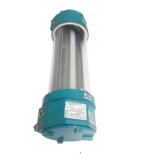 15W LED Zone 1 EX DB 1ft 1335lm IP66 Emergency Luminaire