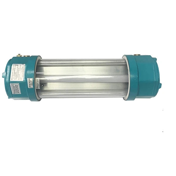 55W LED Zone 1 EX DB 4ft 5340lm IP66 Luminaire