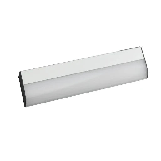 Sensorlux Cabinet Wardrobe Light 261Mm 100Lm 3000K With Dual Ir Hand Wave And Door Sensor Dimmable Rechargeable Battery