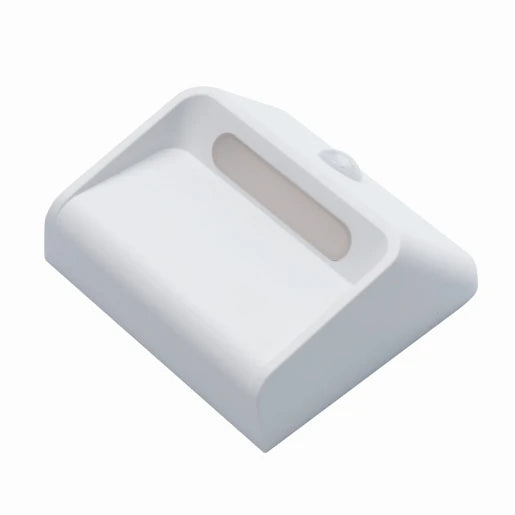 Sensorlux Cabinet Wardrobe Night Light 3000K 10-35Lm Dual Output With Pir Sensor Rechargeable Battery