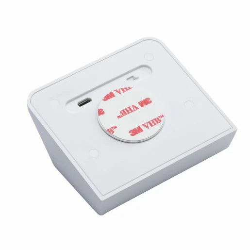 Sensorlux Cabinet Wardrobe Night Light 3000K 10-35Lm Dual Output With Pir Sensor Rechargeable Battery