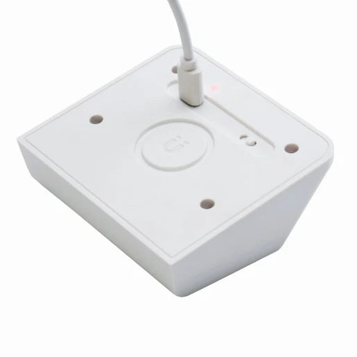 Sensorlux Cabinet Wardrobe Night Light 3000K 10-35Lm Dual Output With Pir Sensor Rechargeable Battery