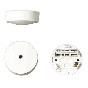 Ceiling Rose 3 Terminal White