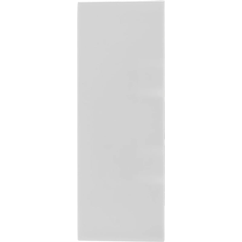 Box 2 Gang Socket Surface 146X86X32mm White