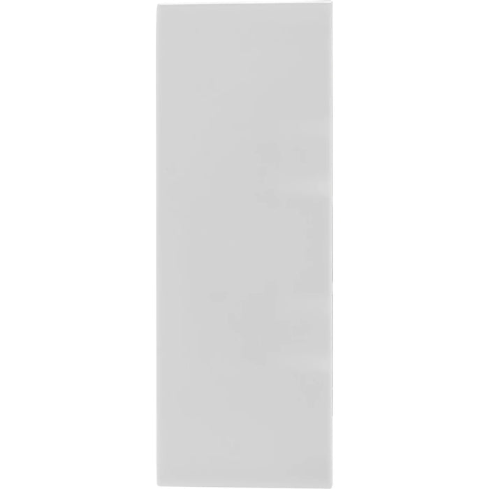 Box 2 Gang Socket Surface 146X86X32mm White