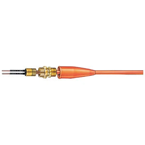 Cable Shroud Fire Resistant White 20mm 2L1.5 Cable