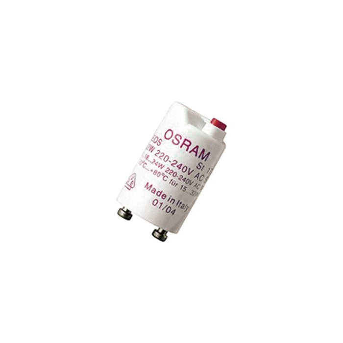 Starters for series operation at 230 V AC 151 LONGLIFE