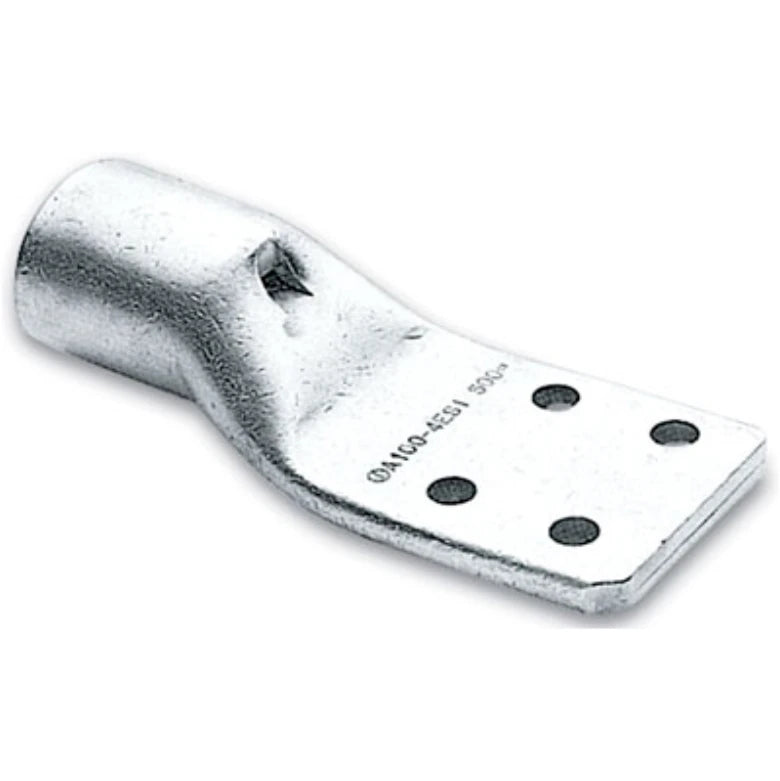 630mm² Copper lug 4-ESI fixing [Pack of 5]
