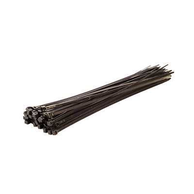 Black Cable Tie 780 X 9.0mm - 100 Pack