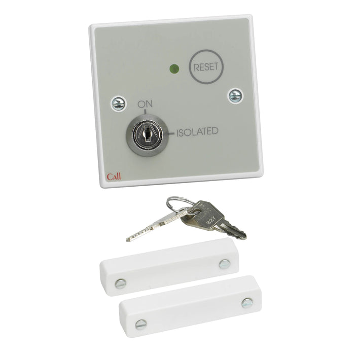 Point Mk4 Door Monitoring Button Reset