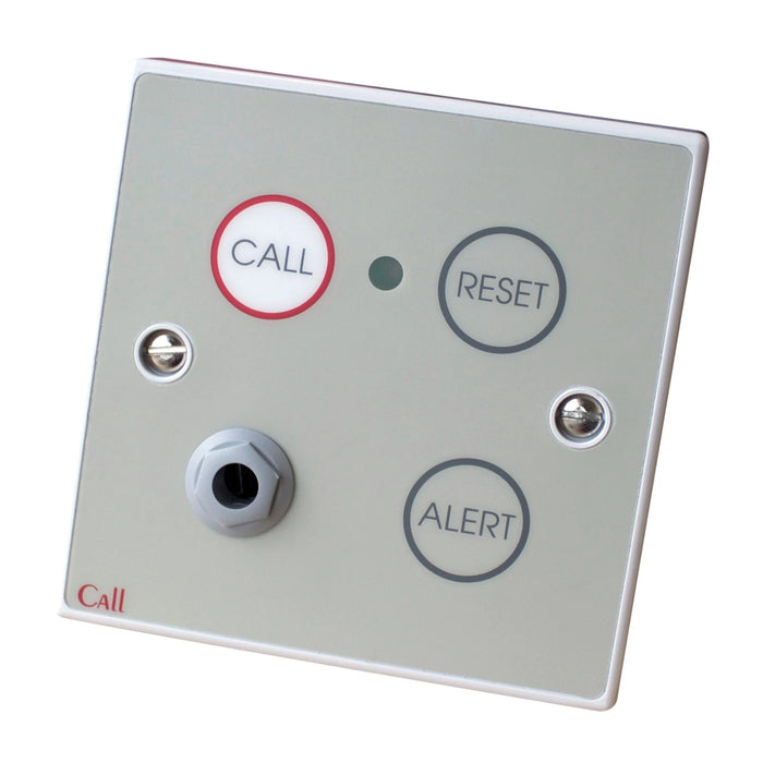 Call Point Emergency Button Reset Remote Socket