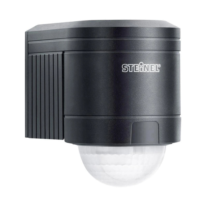 Sensor Is240 PIR Corner Bracket IP54 1000W 240° Black