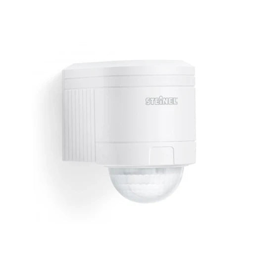 Sensor Is240 PIR Corner Bracket IP54 1000W 240° White