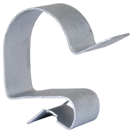 Britclips Cable Run Clip Spring Steel 8-12mm x 15-18mm — Trade ...