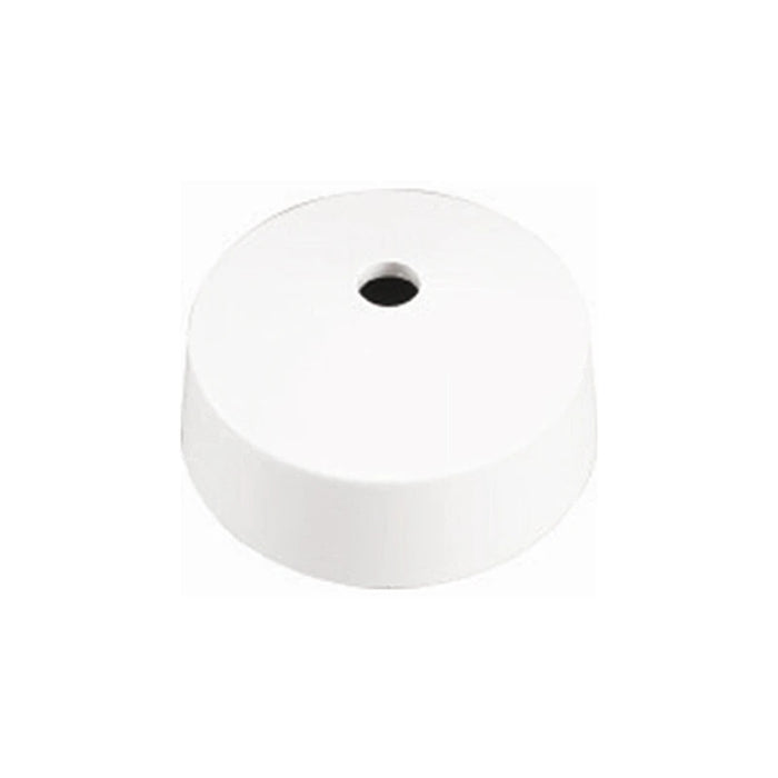 Cover Spare Ceiling Rose White