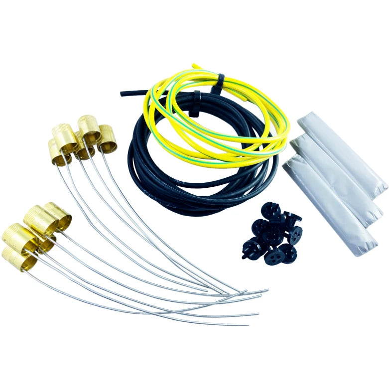 MICC Pots and Seal Kit Complete With Earth Tails For Cable Size 2L1.5