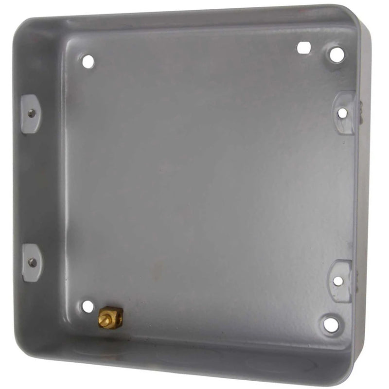 6 & 8 Gang Surface/Flush Box With Knockouts