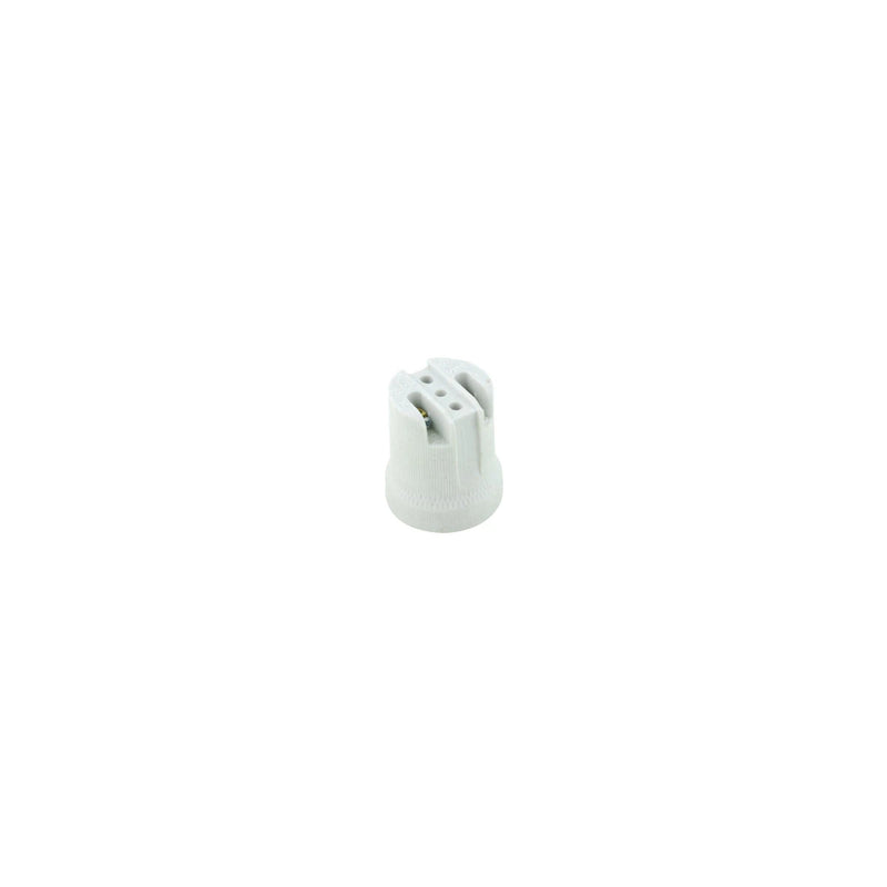 ES-E27 Porcelain/Ceramic Lamp Holder