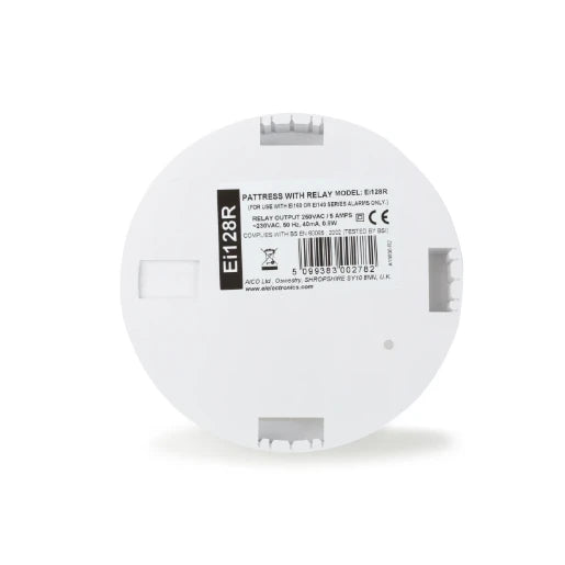 Aico Relay Base For 2100 160Rc+140 Series Alarms 5A