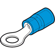 Ring Terminal Blue
