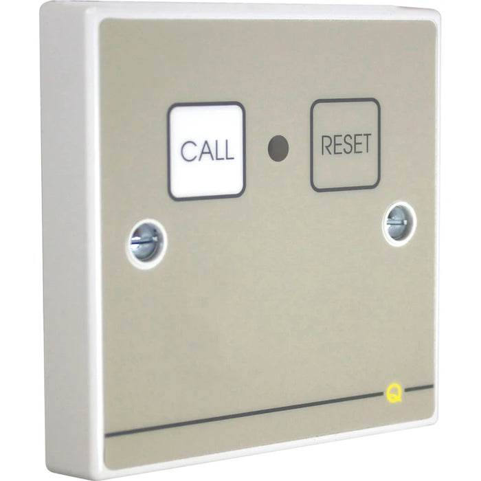 Quantec Addressable Call Point Button Reset (No Remote)