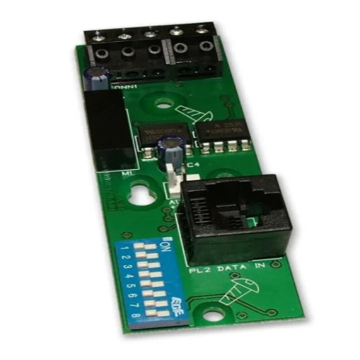 Card Cfp/Xfp Network Driver