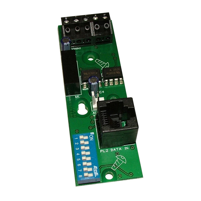 Card Cfp/Xfp Network Driver