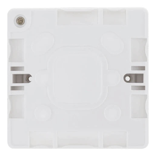 Box 1 Gang 32mm Surface Mounting