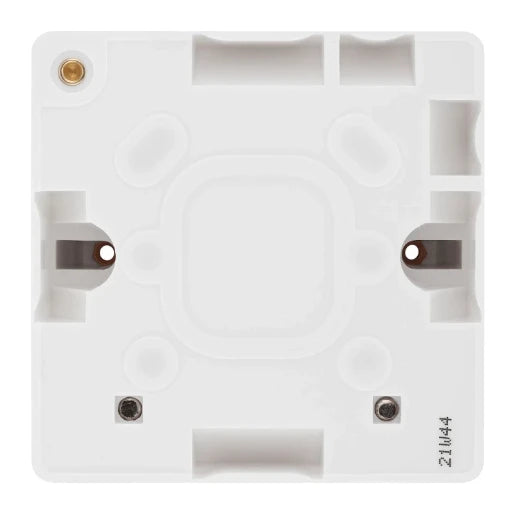 Box 1 Gang 50mm Surface Mounting