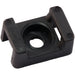 Cradle Cable Tie 9.0mm Black Nylon (100 Pack)