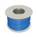 4mm Blue PVC Sleeving 100m