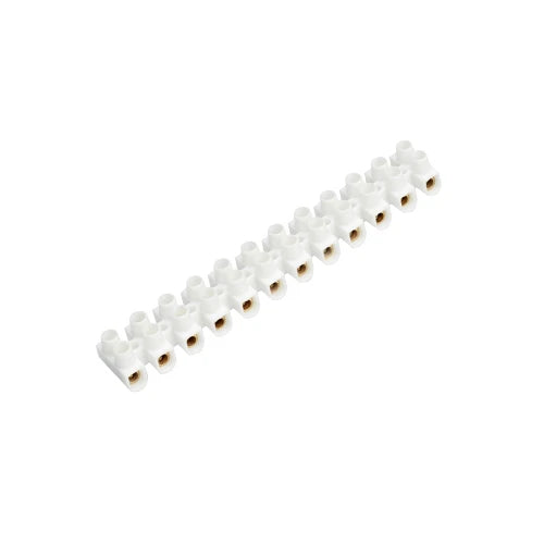 Connector 12 Way Strip 60A Polyethylene