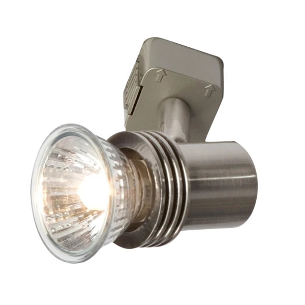PETITE 50W track spotlight, IP20, White