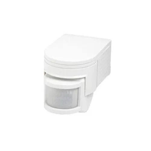 MOTION DETECTOR 180, 10 seconds 10 minutes, IP44, White