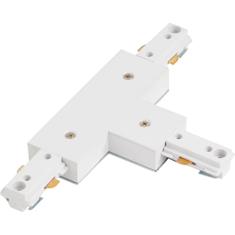 TRACK T joiner, White